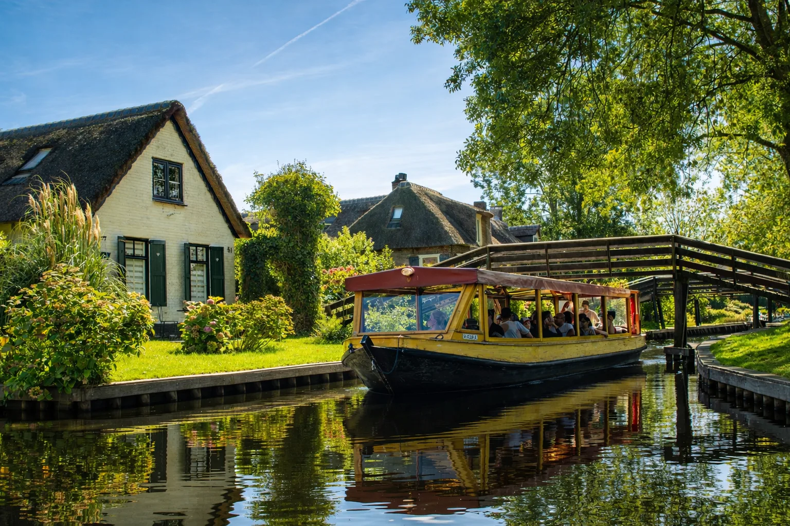 Giethoorn Rondvaart