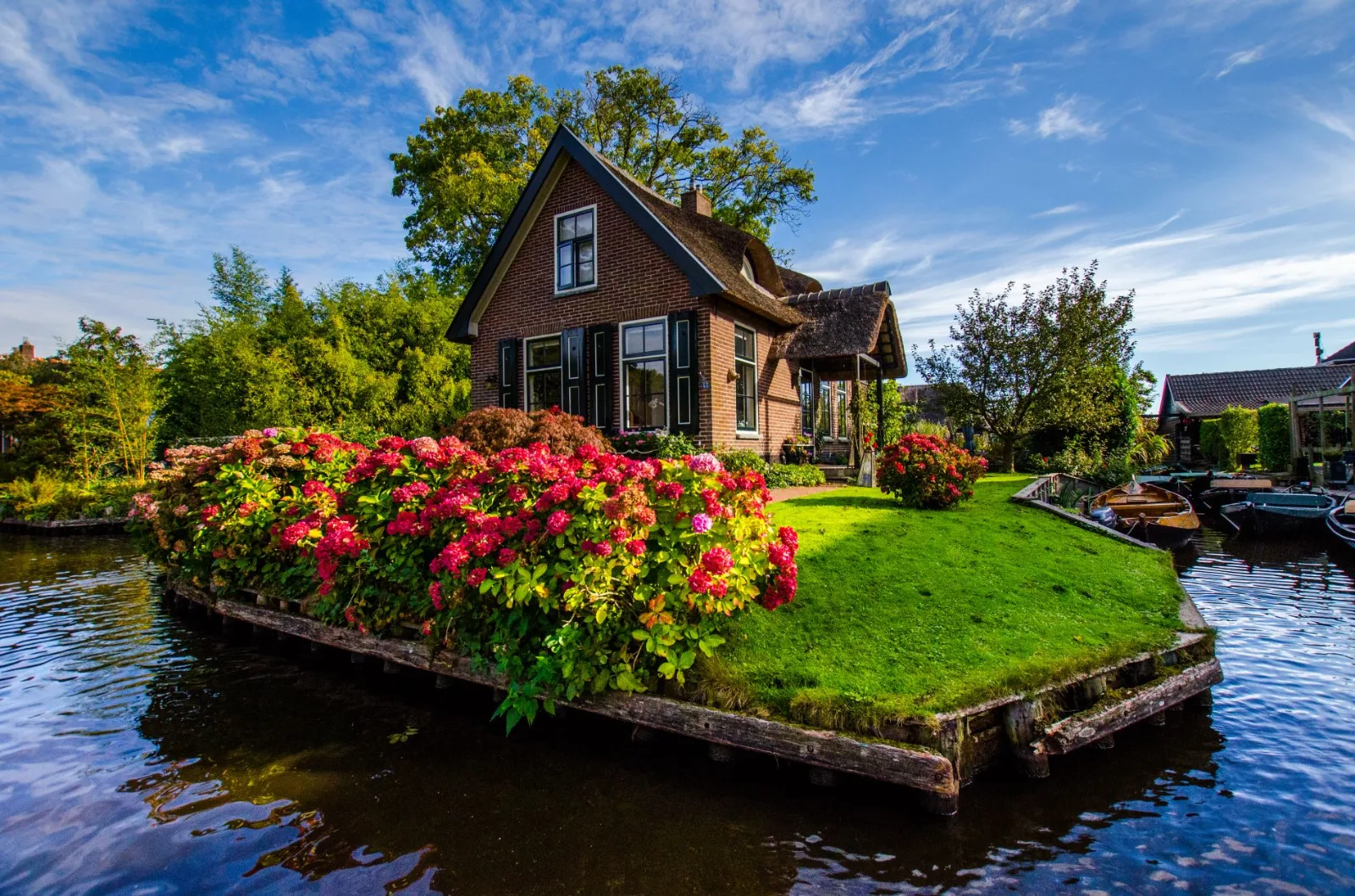 Huis in Giethoorn